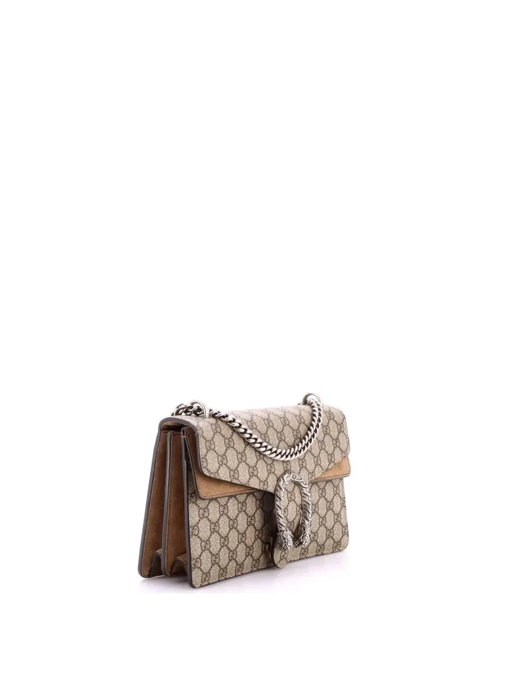 Gucci Dionysus Bag Gg Coated Canvas #340679G14B